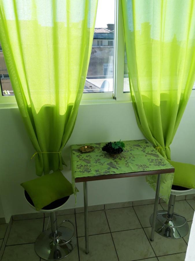 Rooms And Apartment Stambuk II سبليت المظهر الخارجي الصورة