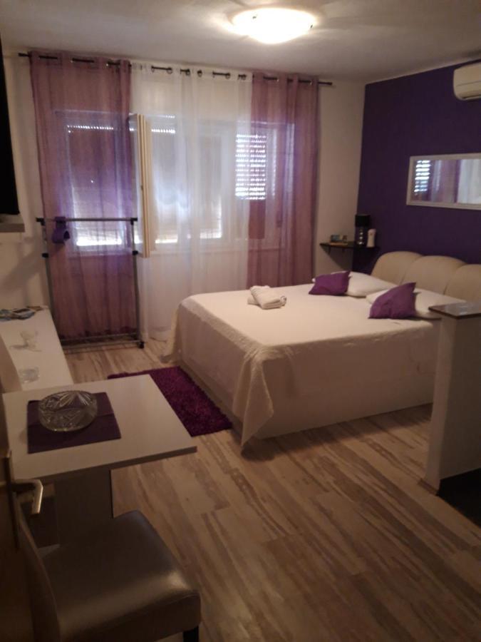 Rooms And Apartment Stambuk II سبليت المظهر الخارجي الصورة