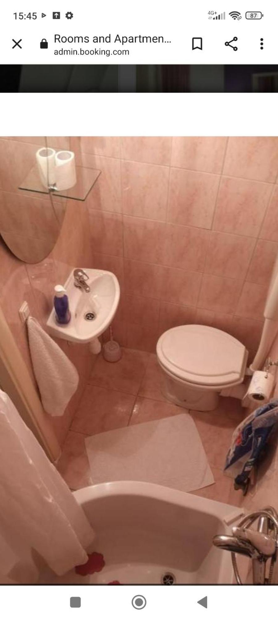 Rooms And Apartment Stambuk II سبليت المظهر الخارجي الصورة