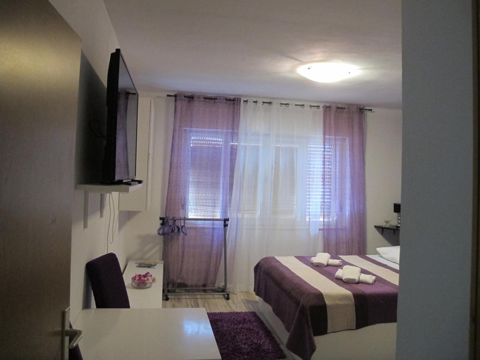Rooms And Apartment Stambuk II سبليت المظهر الخارجي الصورة
