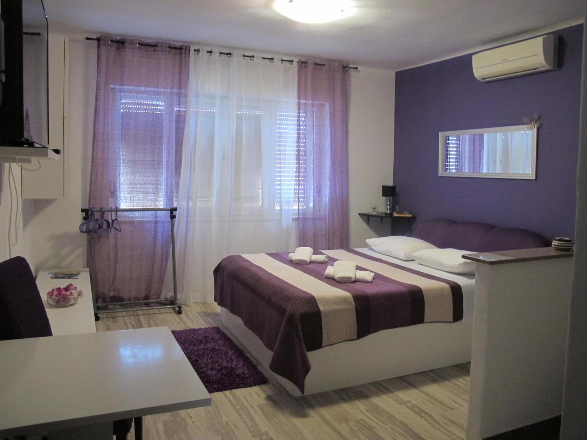 Rooms And Apartment Stambuk II سبليت المظهر الخارجي الصورة