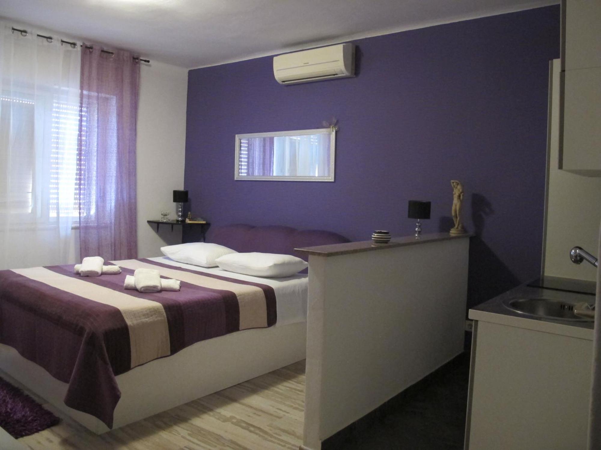 Rooms And Apartment Stambuk II سبليت المظهر الخارجي الصورة