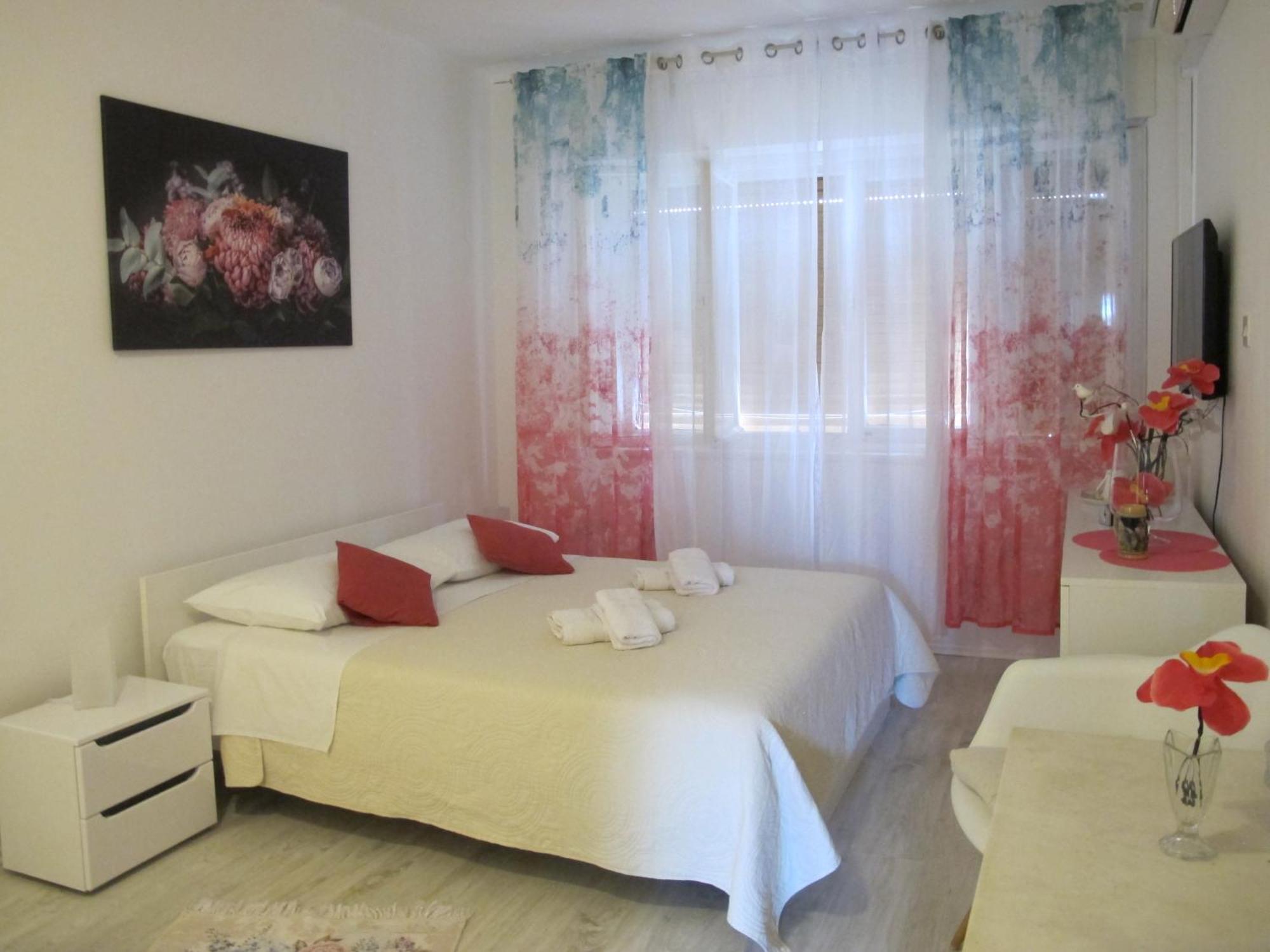 Rooms And Apartment Stambuk II سبليت المظهر الخارجي الصورة